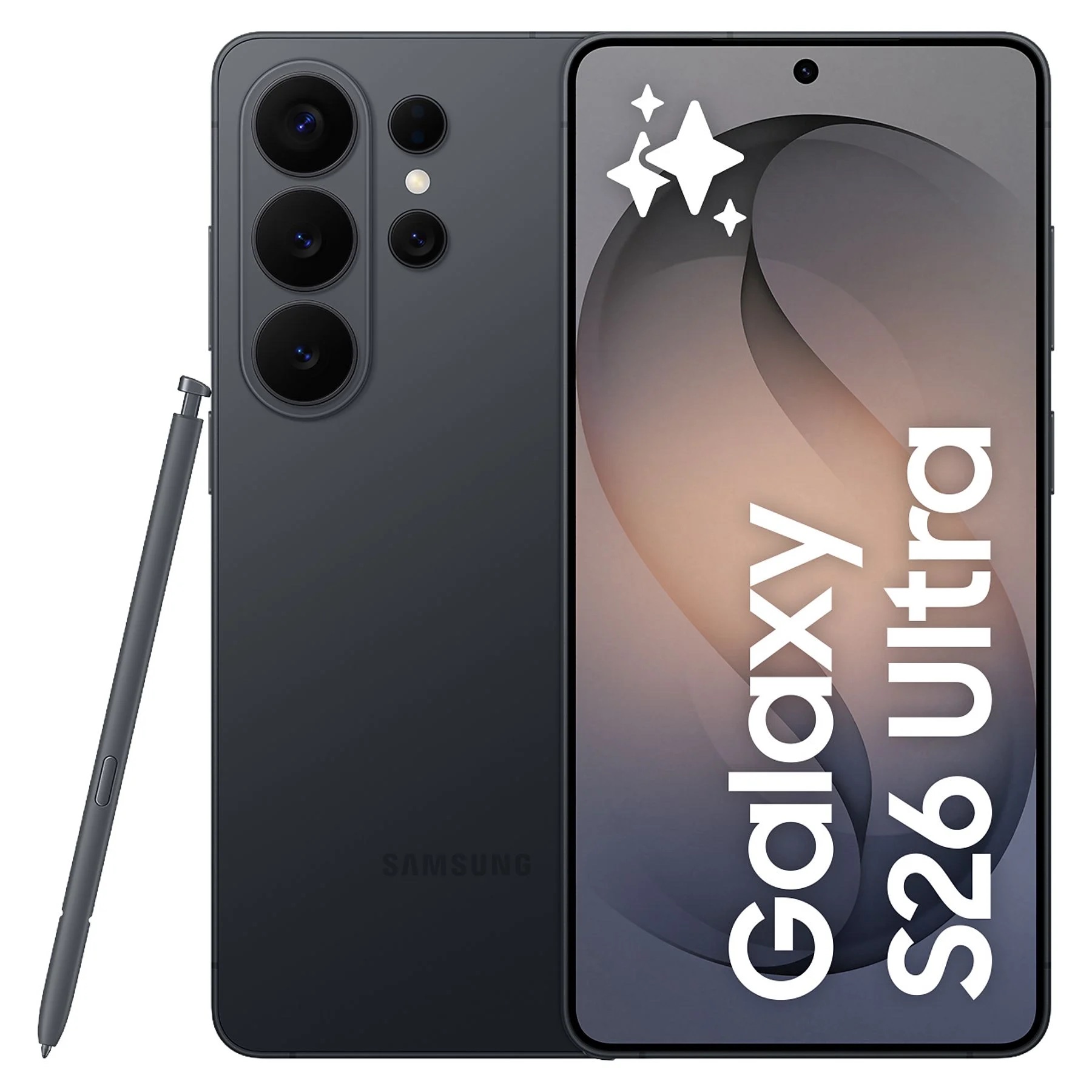SAMSUNG S26 ULTRA 256GB NEGRO NUEVO