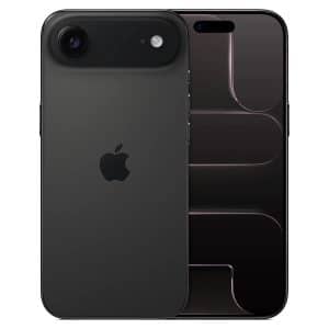 IPHONE 17 AIR 256GB NEGRO COMO NUEVO