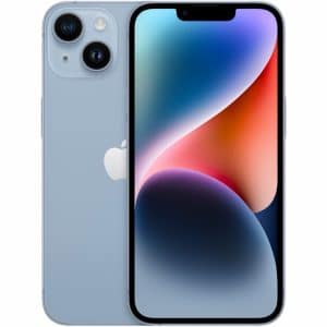 IPHONE 14 128GB AZUL COMO NUEVO