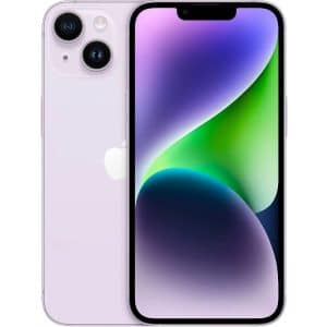 IPHONE 14 128GB MORADO COMO NUEVO