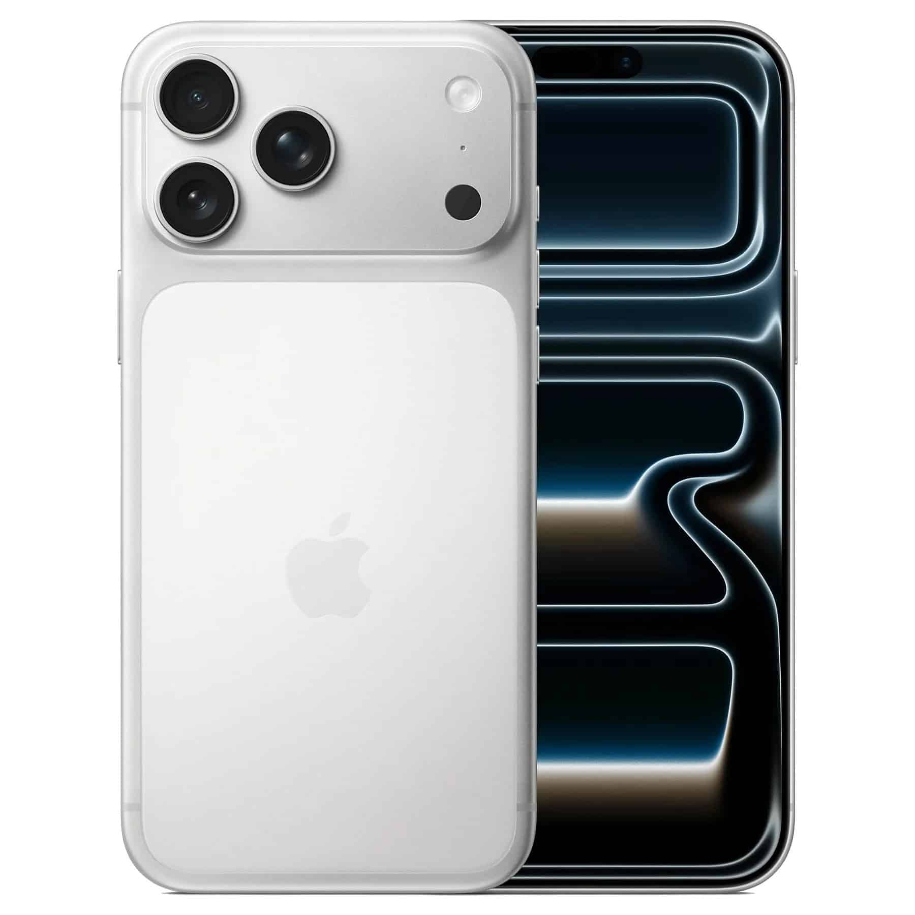IPHONE 17 PRO MAX 512GB SILVER NUEVO