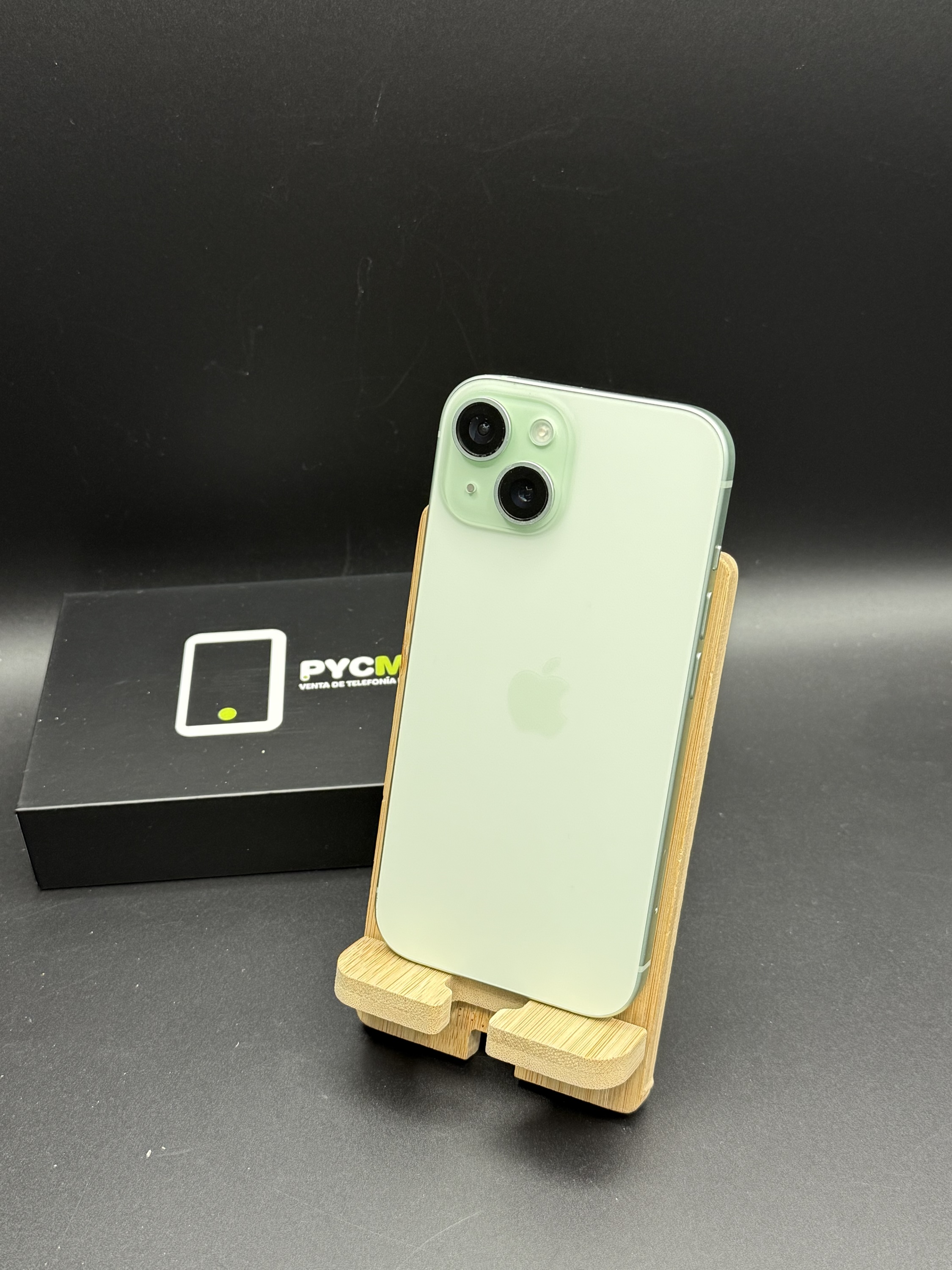 IPHONE 15 128GB VERDE COMO NUEVO - Imagen 3
