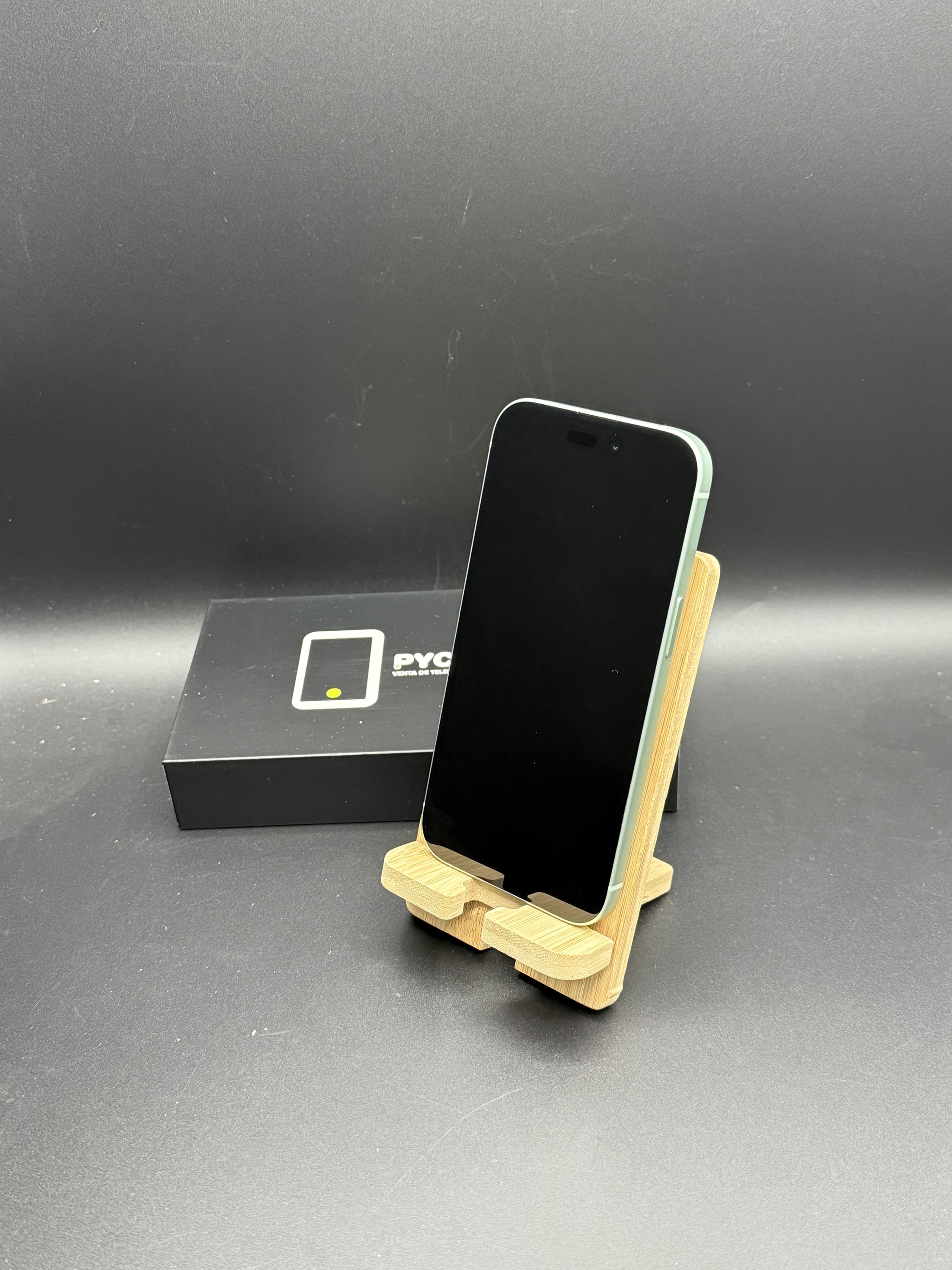 IPHONE 15 128GB VERDE COMO NUEVO - Imagen 2