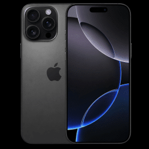 IPHONE 16 PRO MAX 512GB NEGRO TITANIO APPLE ASIS COMO NUEVO