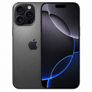 IPHONE 16 PRO MAX 512GB NEGRO TITANIO APPLE ASIS COMO NUEVO