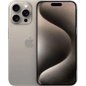 IPHONE 15 PRO MAX 512GB TITANIO NATURAL COMO NUEVO