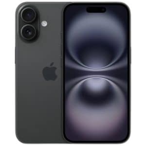 IPHONE 16 256GB NEGRO COMO NUEVO