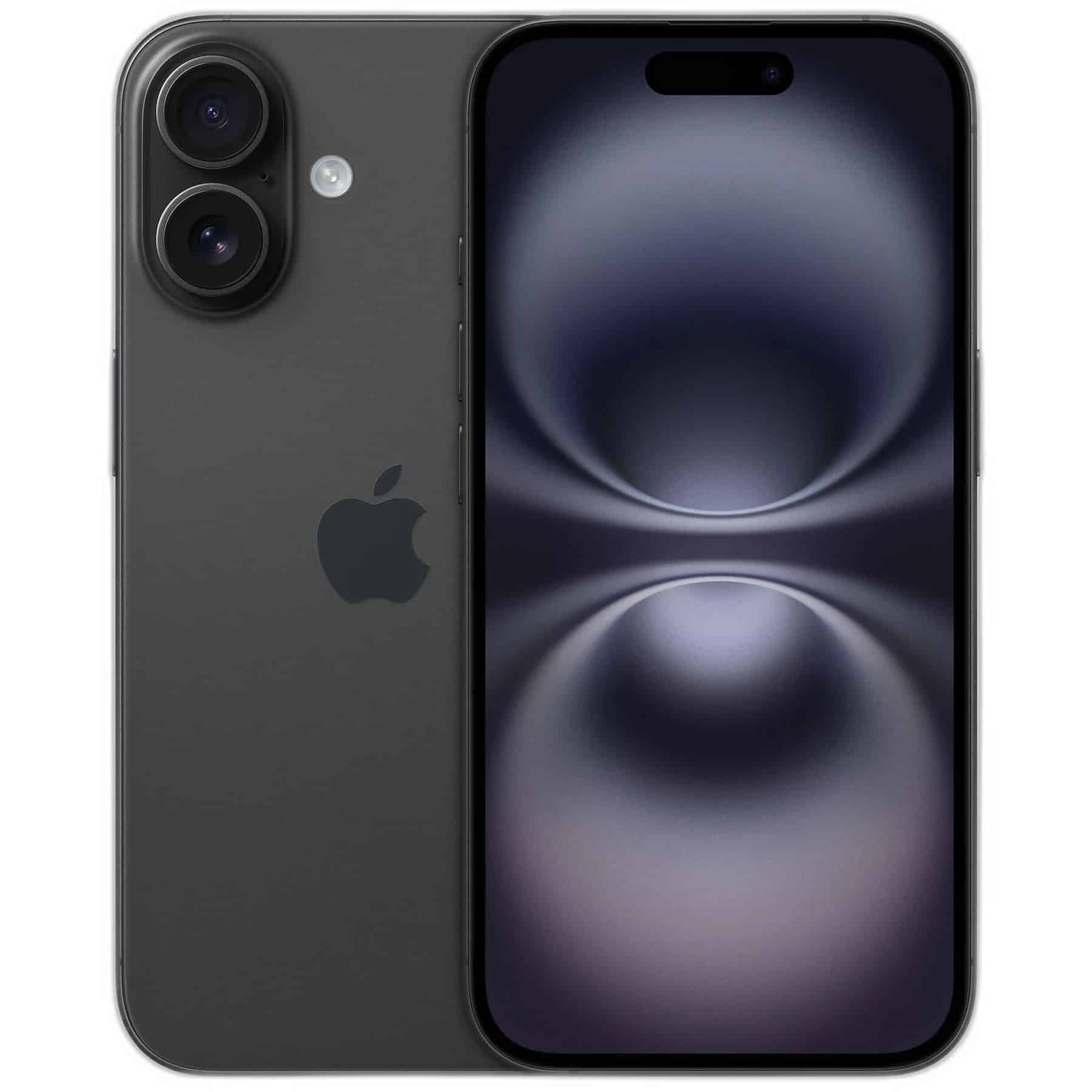 IPHONE 16 256GB NEGRO COMO NUEVO