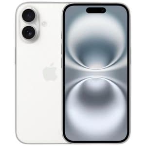 IPHONE 16 256GB BLANCO COMO NUEVO