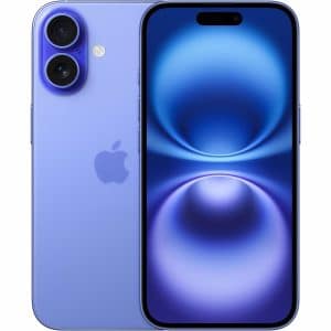 IPHONE 16 256GB ULTRAMARINE COMO NUEVO