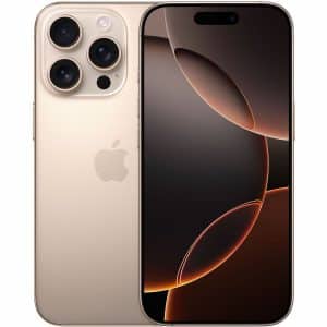IPHONE 16 PRO 256GB DESIERTO COMO NUEVO