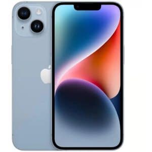 IPHONE 14 256GB AZUL COMO NUEVO