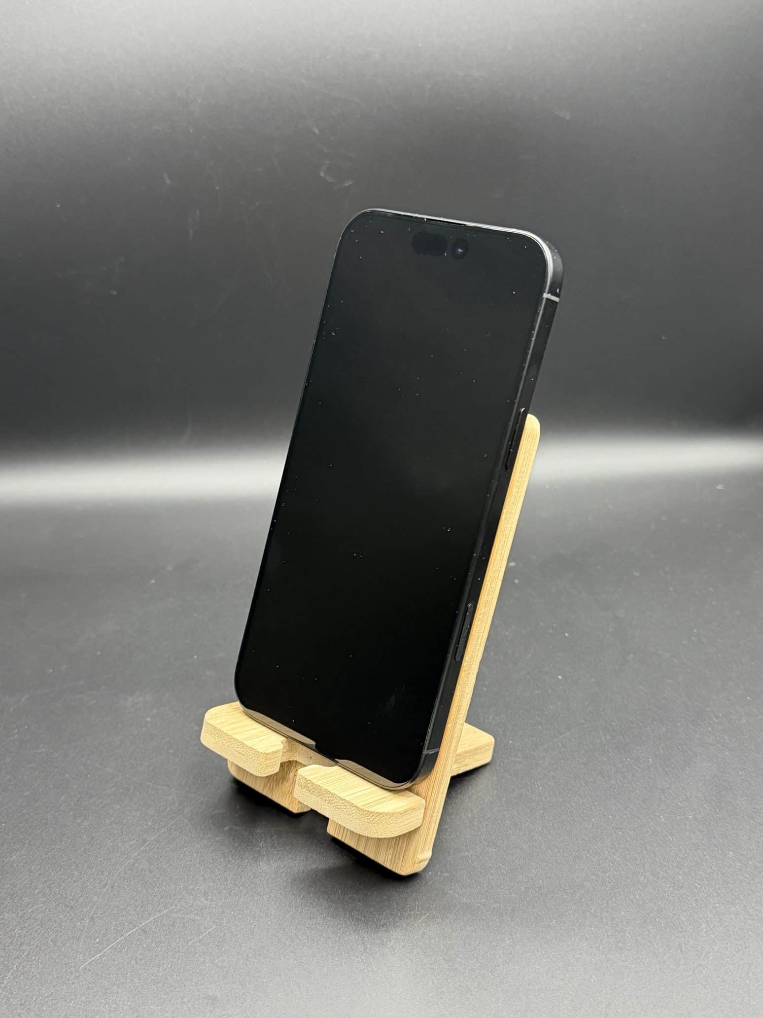 IPHONE 16 PRO MAX 512GB NEGRO TITANIO APPLE ASIS COMO NUEVO - Imagen 2
