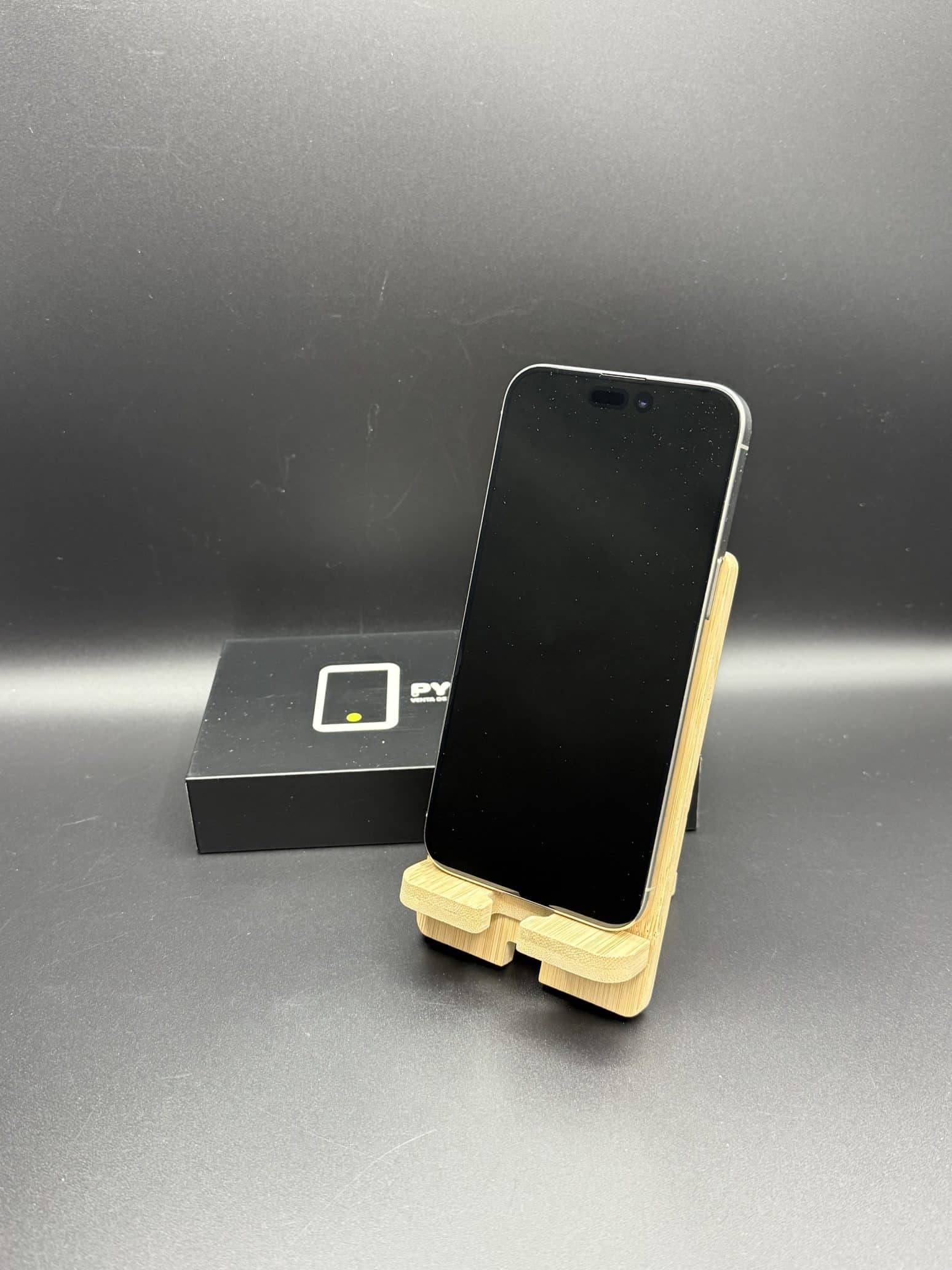 IPHONE 15 PRO MAX 512GB TITANIO NATURAL COMO NUEVO - Imagen 2