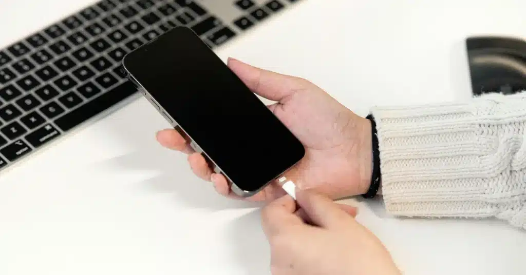 cargar iPhone de forma optimizada