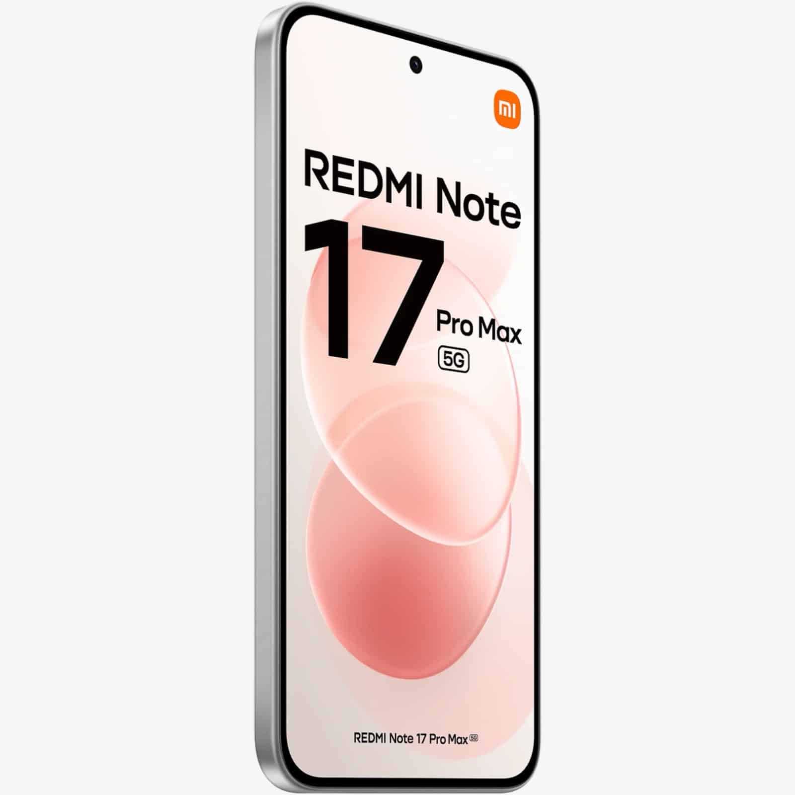 XIAOMI REDMI NOTE 17 PRO MAX 5G 256GB 8GB NUEVO - Imagen 2