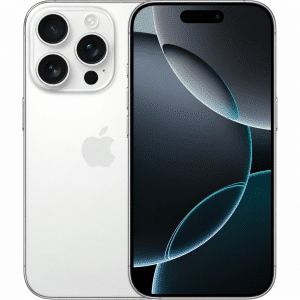 IPHONE 16 PRO 256GB BLANCO TITANIO COMO NUEVO