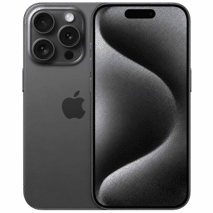 IPHONE 15 PRO 1TB NEGRO TITANIO COMO NUEVO