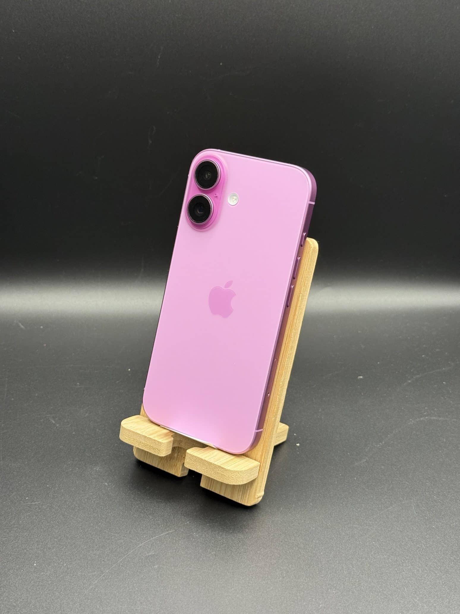 IPHONE 16 256GB ROSA COMO NUEVO - Imagen 2