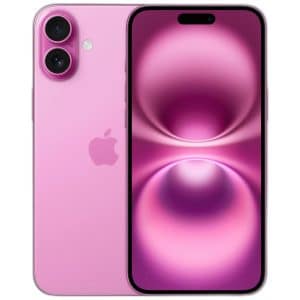 IPHONE 16 256GB ROSA COMO NUEVO