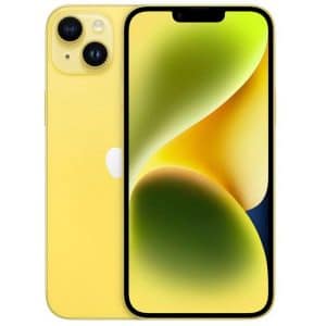 IPHONE 14 128GB AMARILLO COMO NUEVO