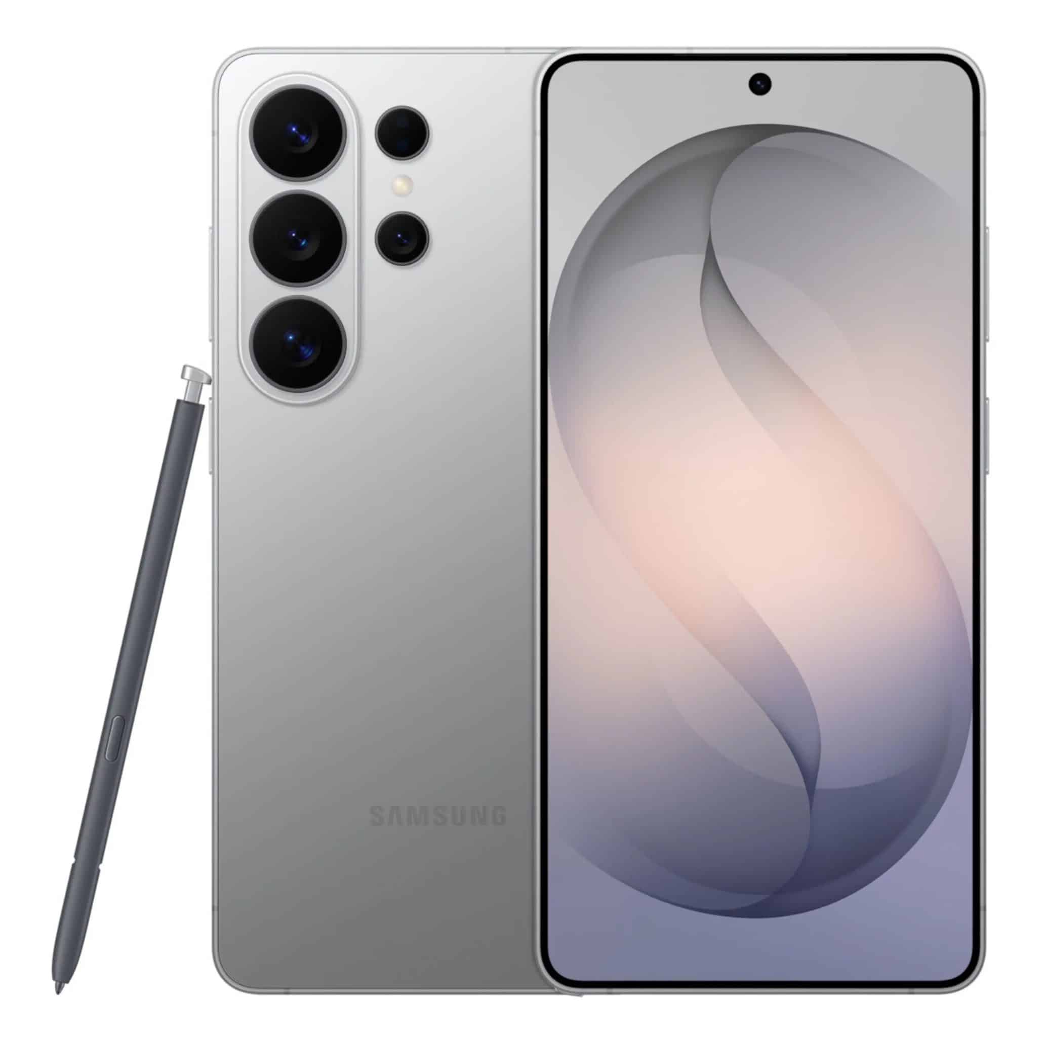 SAMSUNG S26 ULTRA 512GB SILVER SHADOW COMO NUEVO