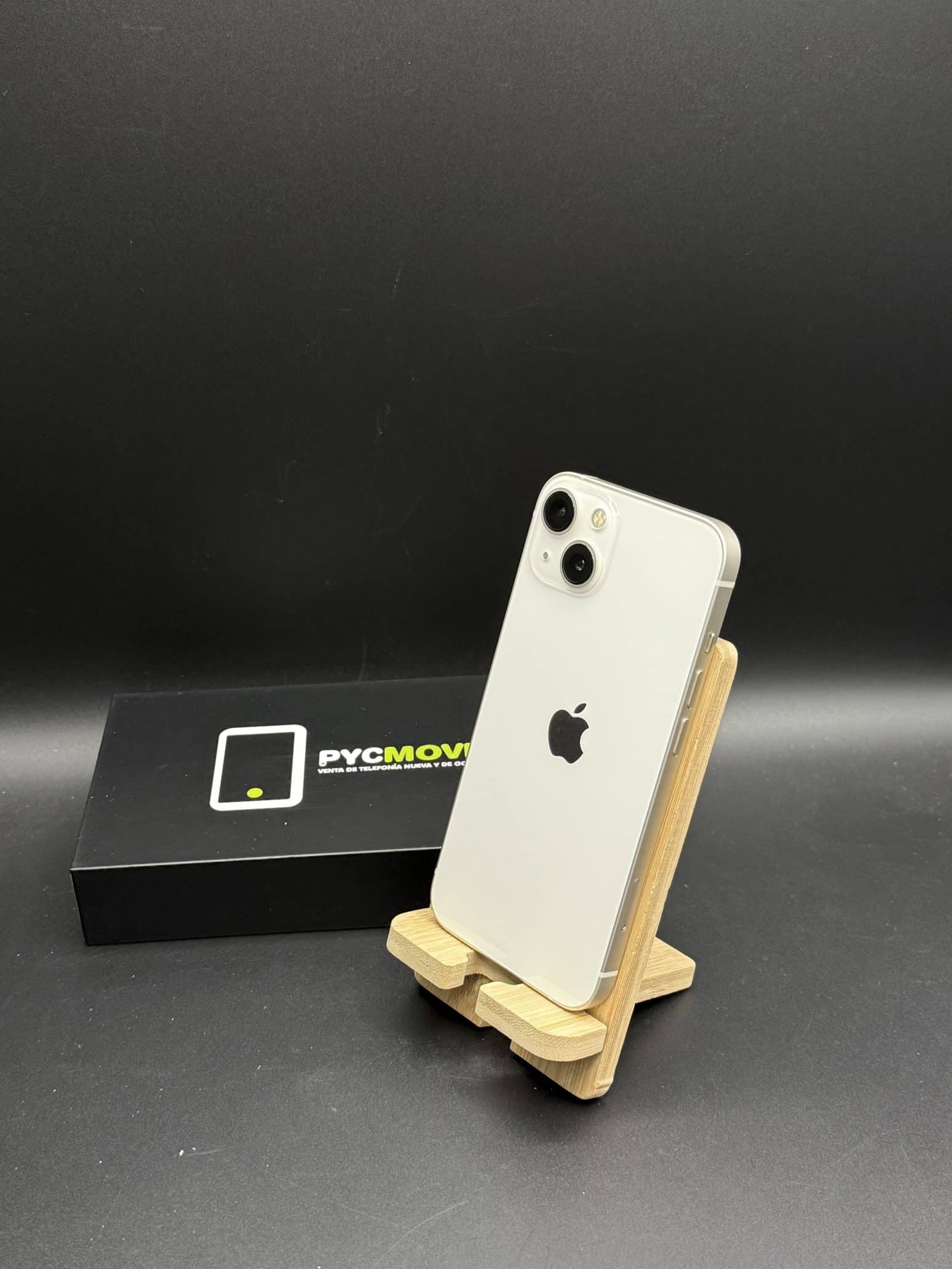 IPHONE 13 256GB BLANCO COMO NUEVO - Imagen 2