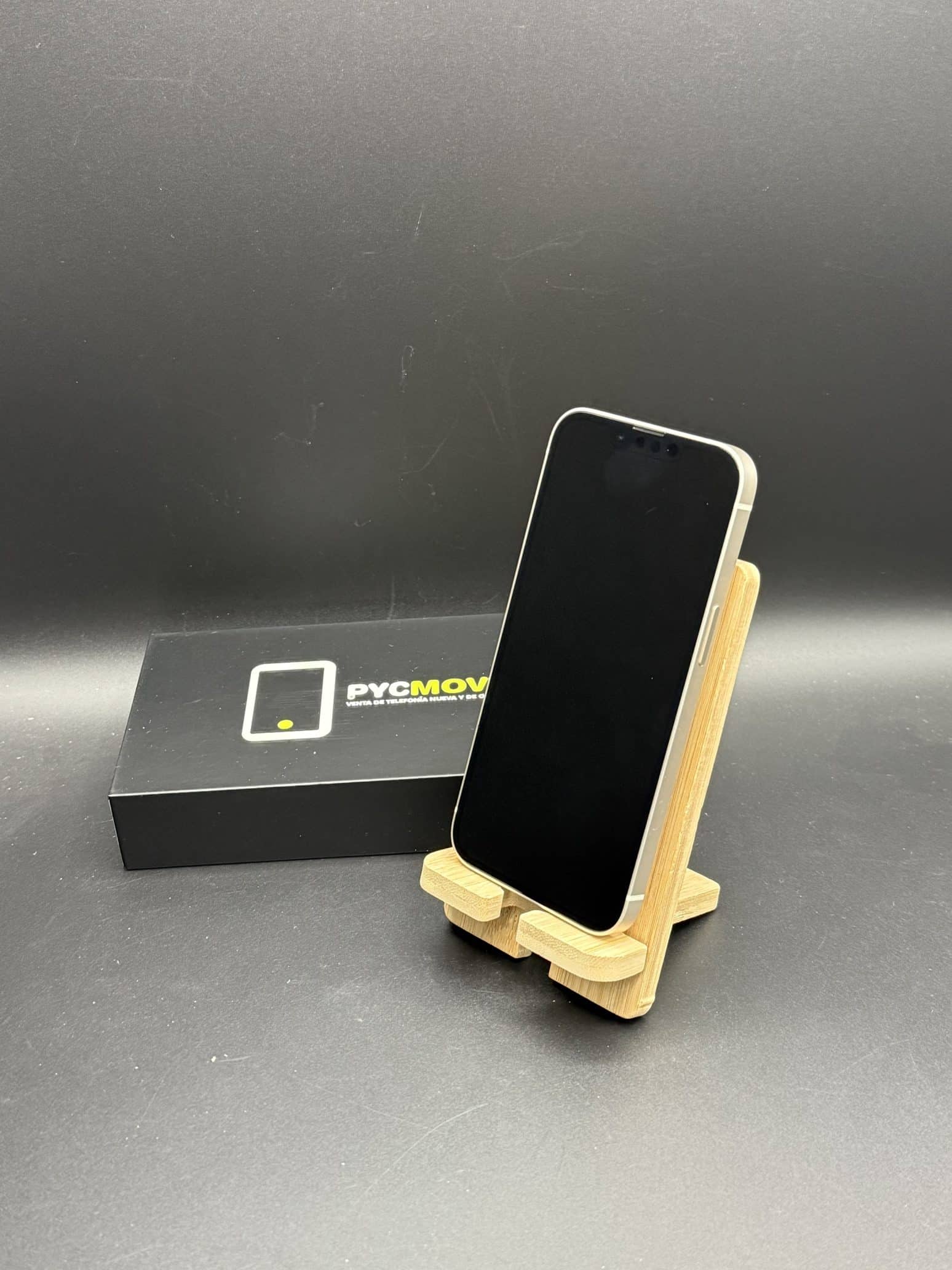 IPHONE 13 256GB BLANCO COMO NUEVO - Imagen 3