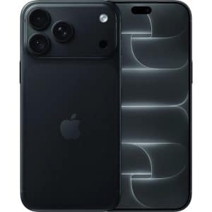 IPHONE 18 PRO MAX 256GB NEGRO NUEVO