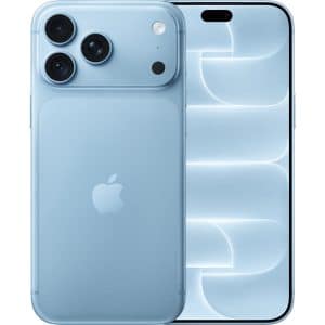 IPHONE 18 PRO 512GB CELESTE NUEVO