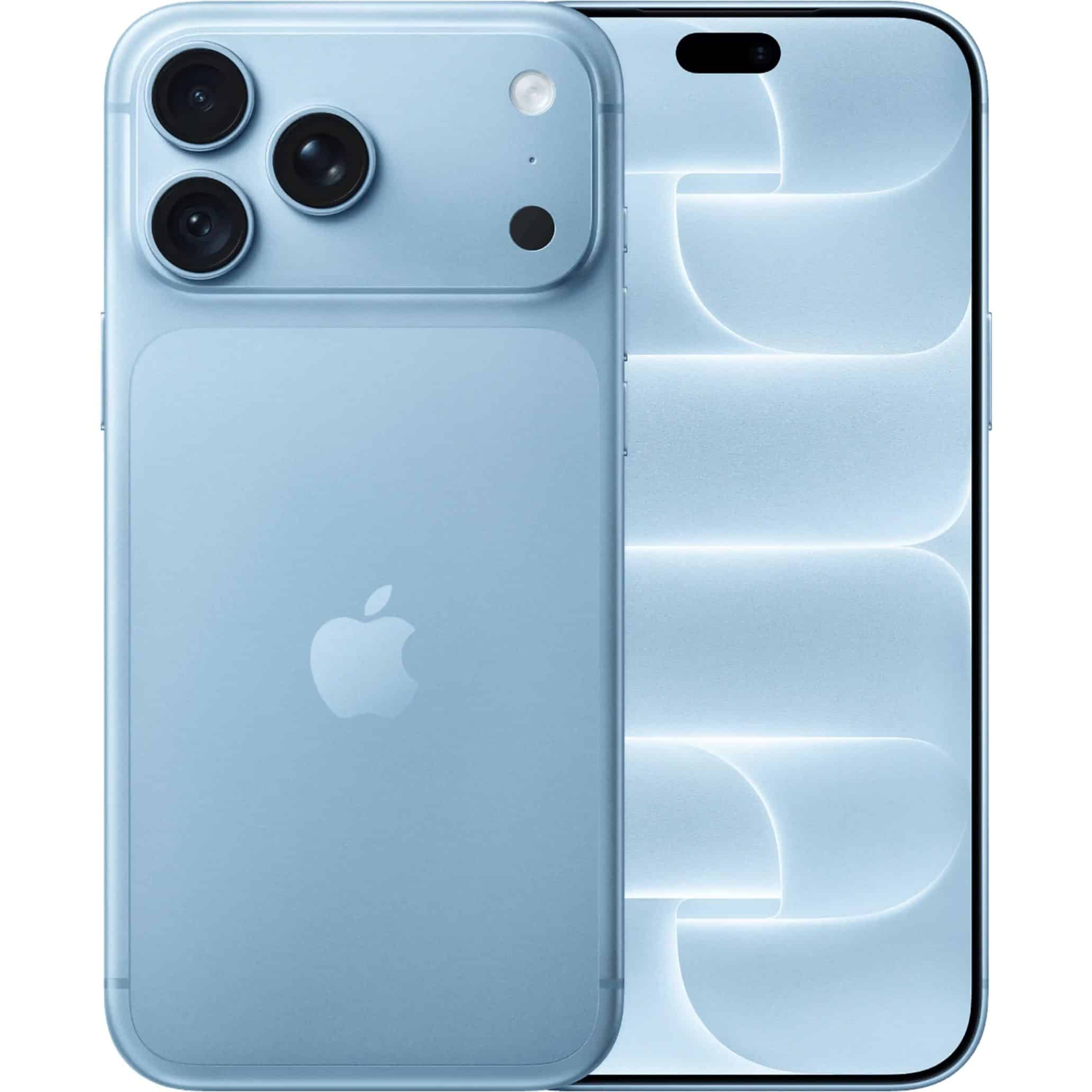 IPHONE 18 PRO MAX 256GB AZUL NUEVO