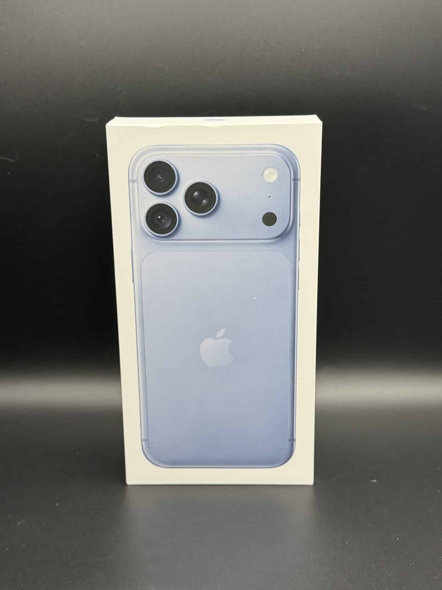 IPHONE 18 PRO MAX 256GB AZUL NUEVO - Imagen 2