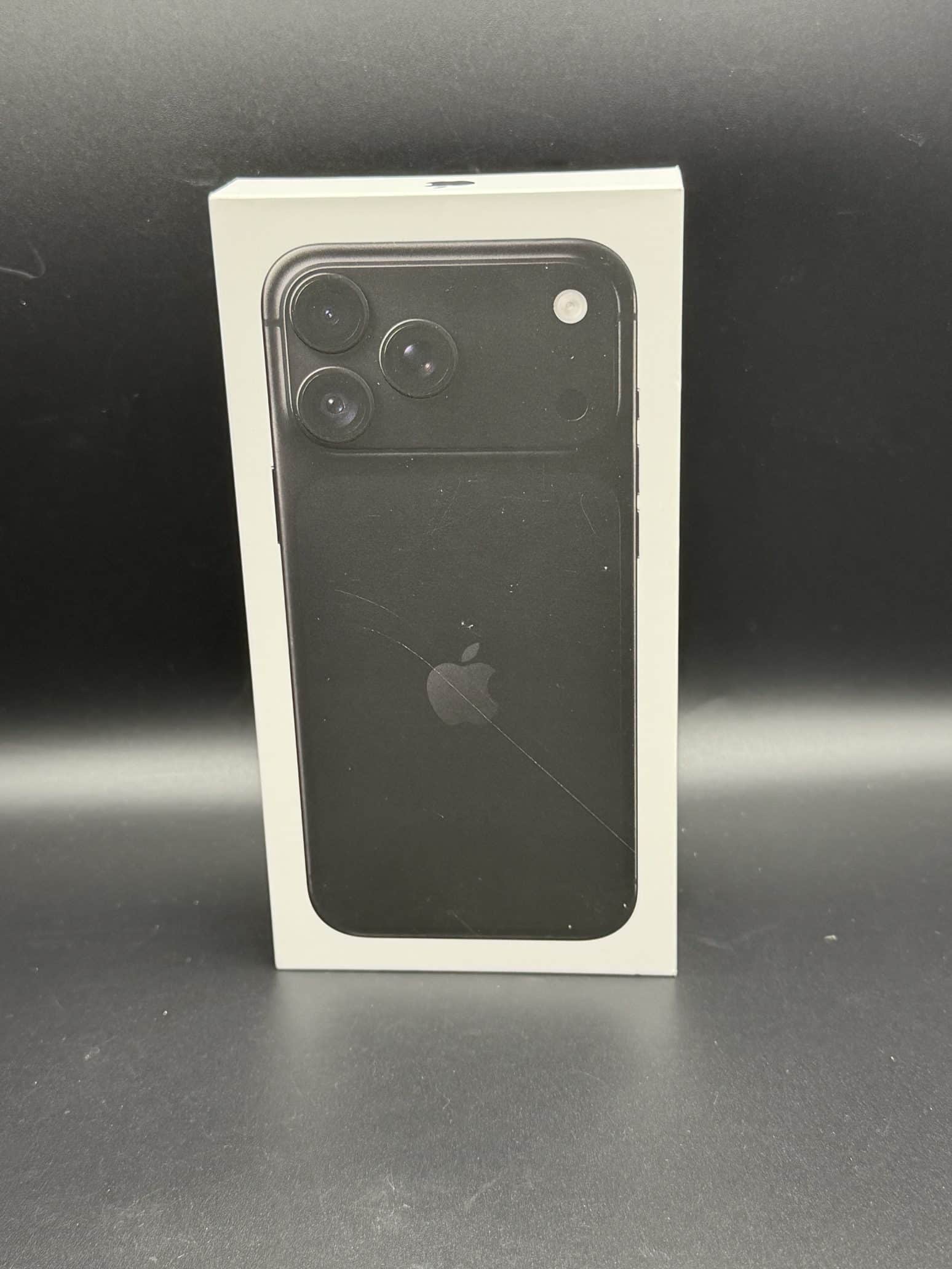 IPHONE 18 PRO MAX 256GB NEGRO NUEVO - Imagen 2