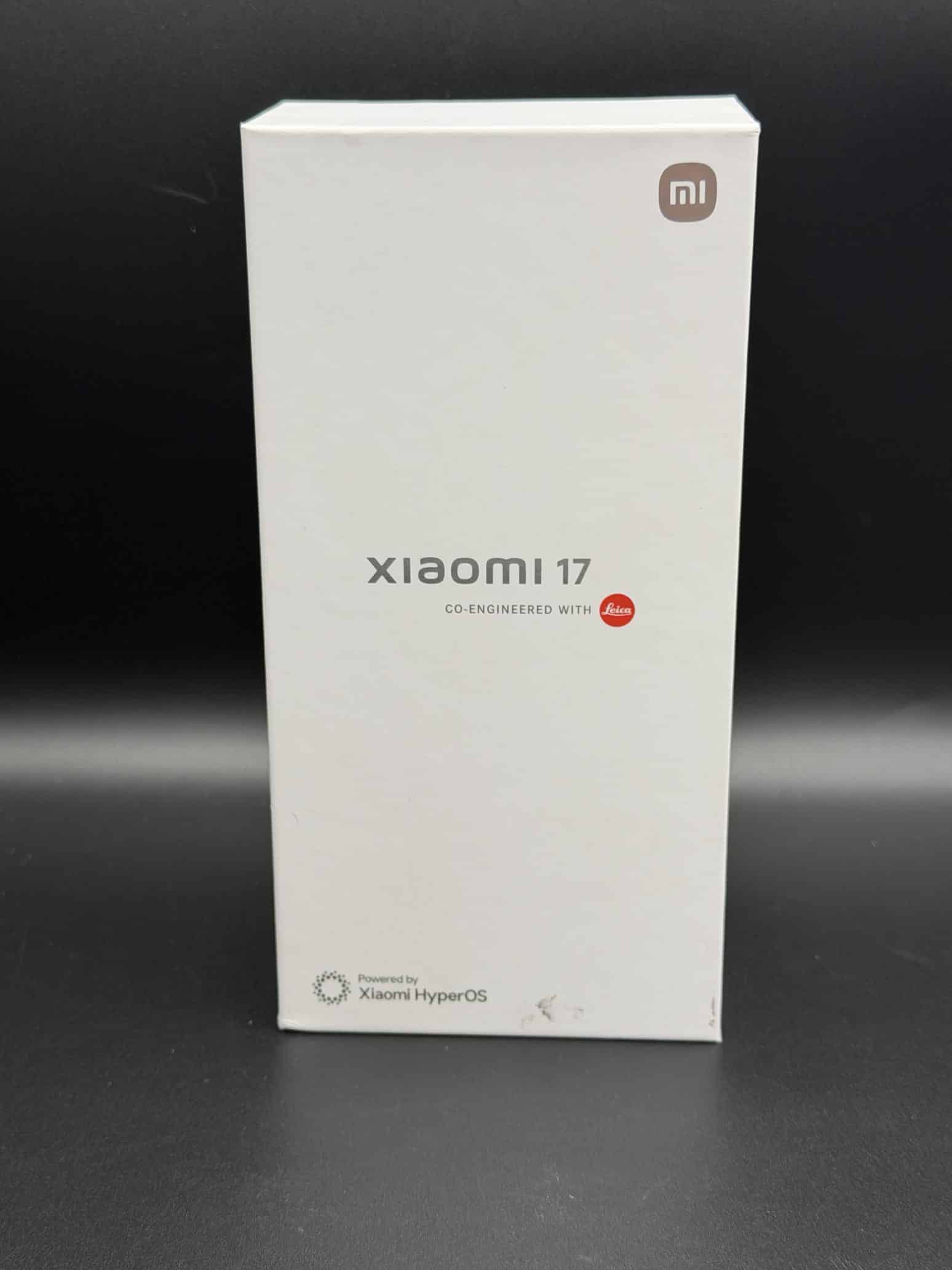 XIAOMI 17 256GB 12GB NEGRO NUEVO - Imagen 3
