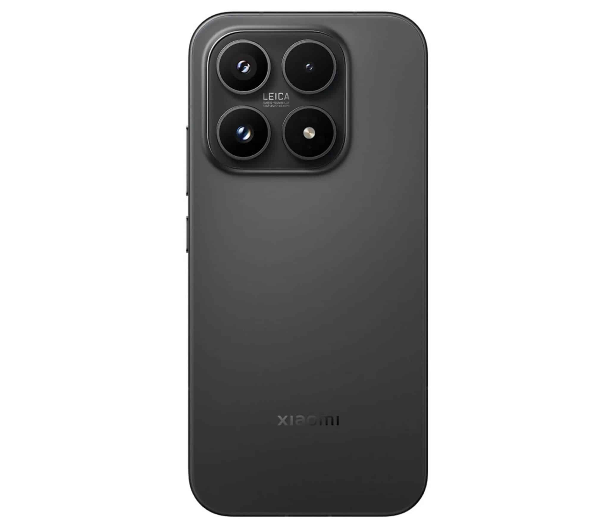 XIAOMI 17 256GB 12GB NEGRO NUEVO
