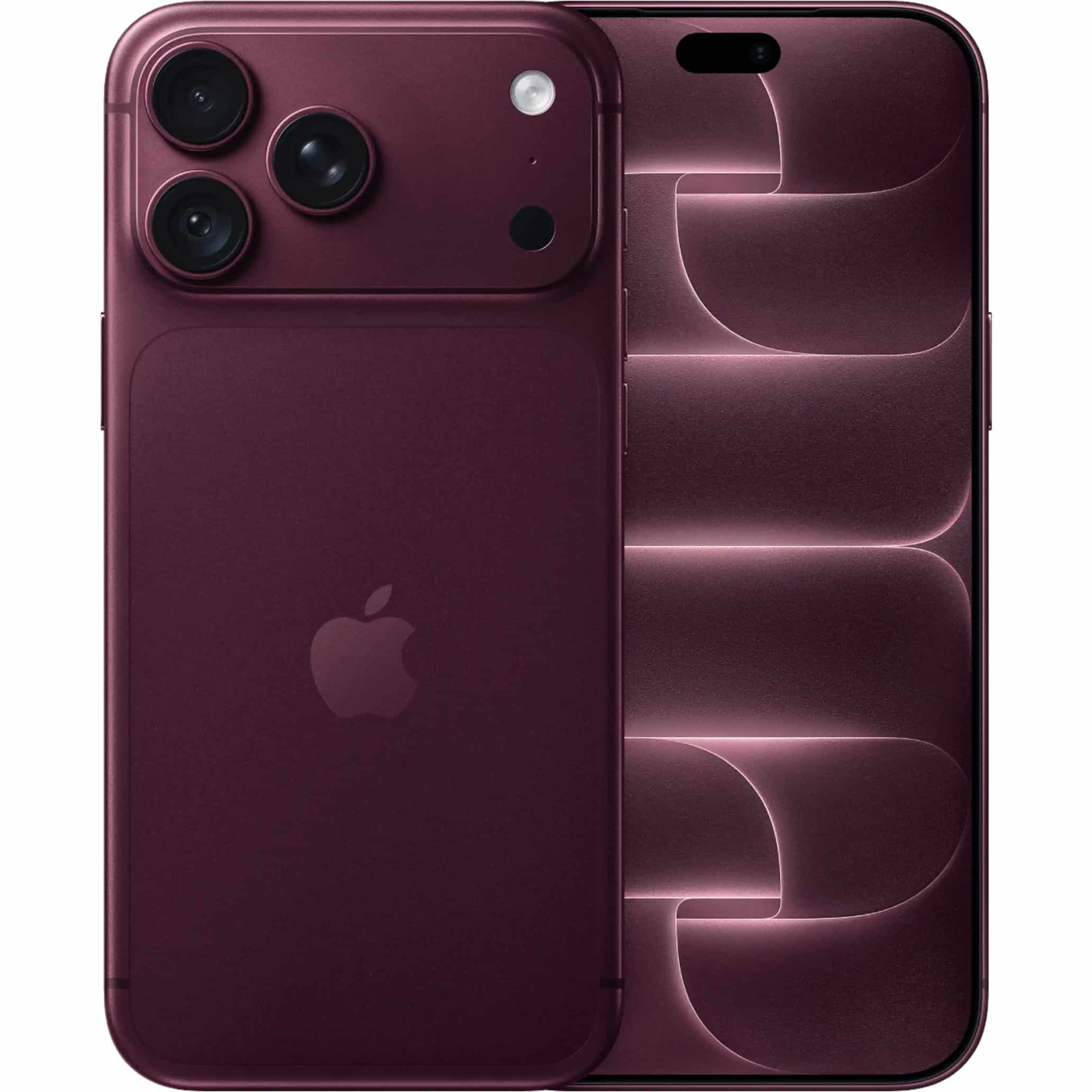 IPHONE 18 PRO 256GB BURGUNDY NUEVO