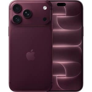 IPHONE 18 PRO MAX 256GB BURGUNDY NUEVO