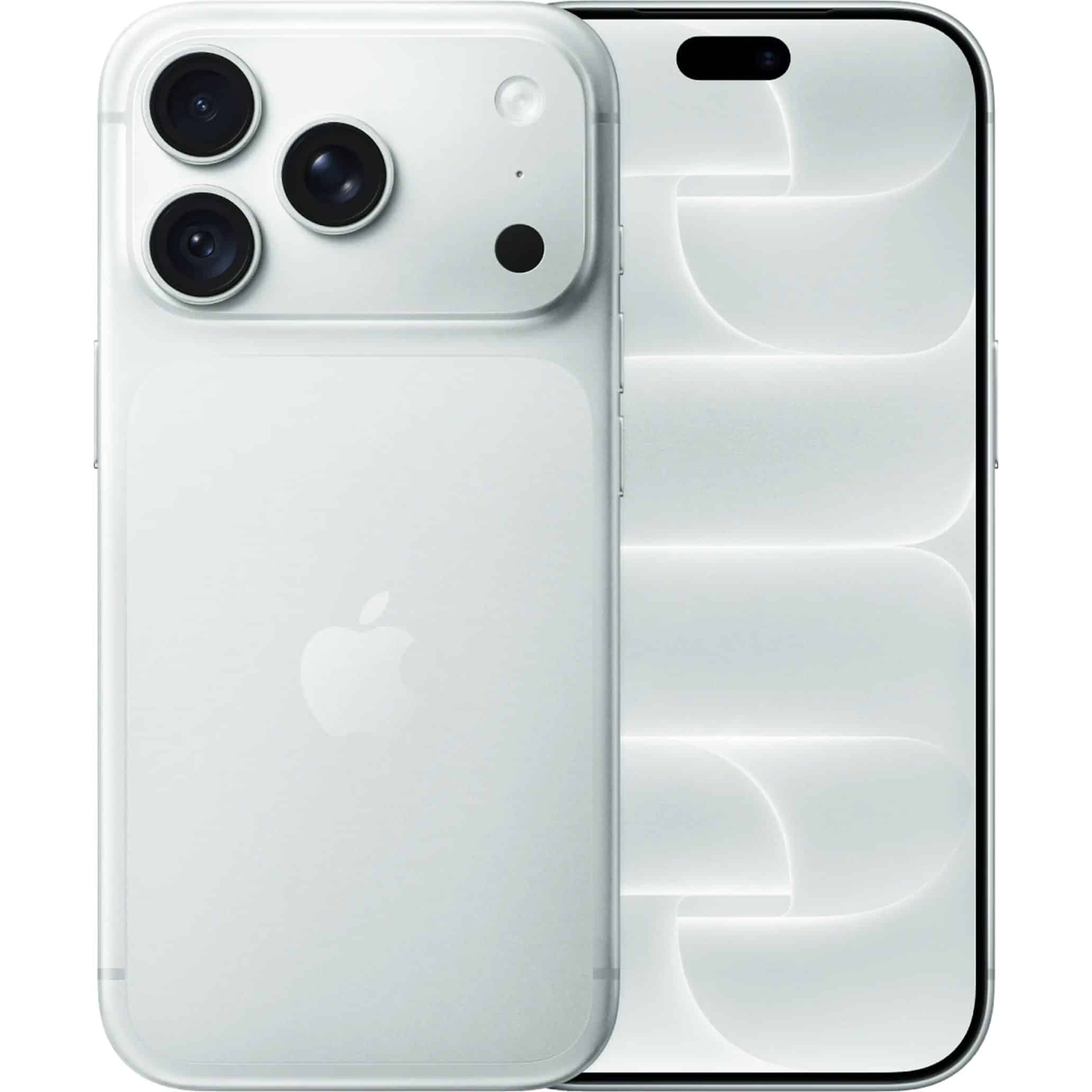 IPHONE 18 PRO 256GB SILVER NUEVO