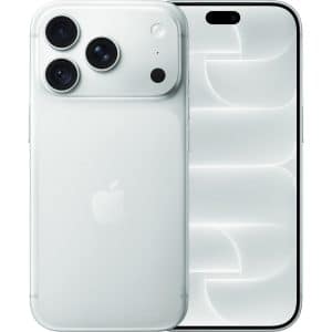 IPHONE 18 PRO MAX 256GB SILVER NUEVO