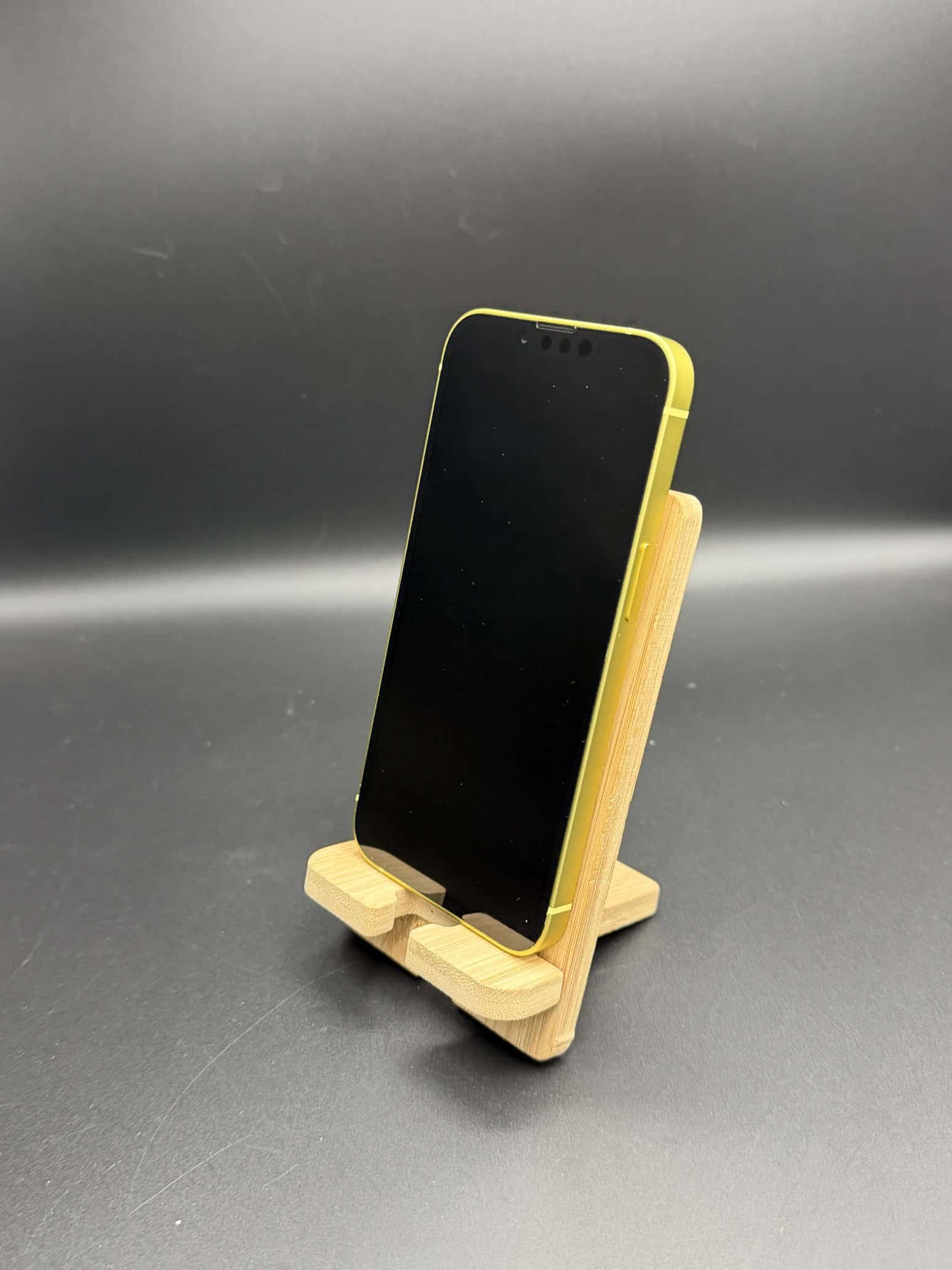 IPHONE 14 256GB AMARILLO COMO NUEVO - Imagen 4