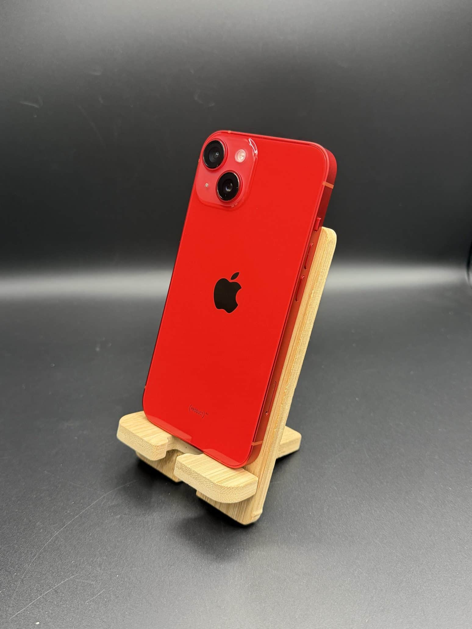 IPHONE 14 256GB ROJO COMO NUEVO - Imagen 3