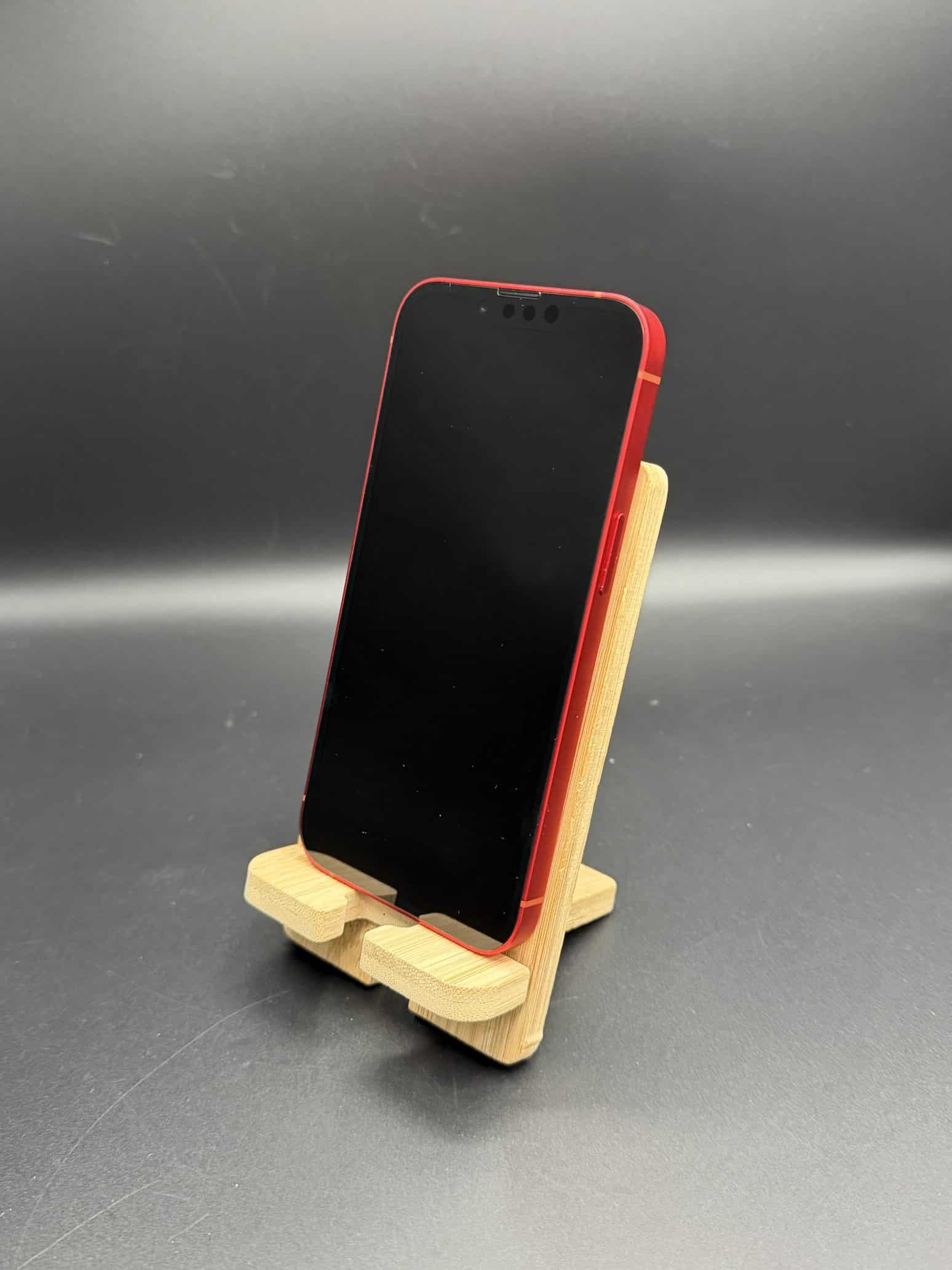 IPHONE 14 256GB ROJO COMO NUEVO - Imagen 4