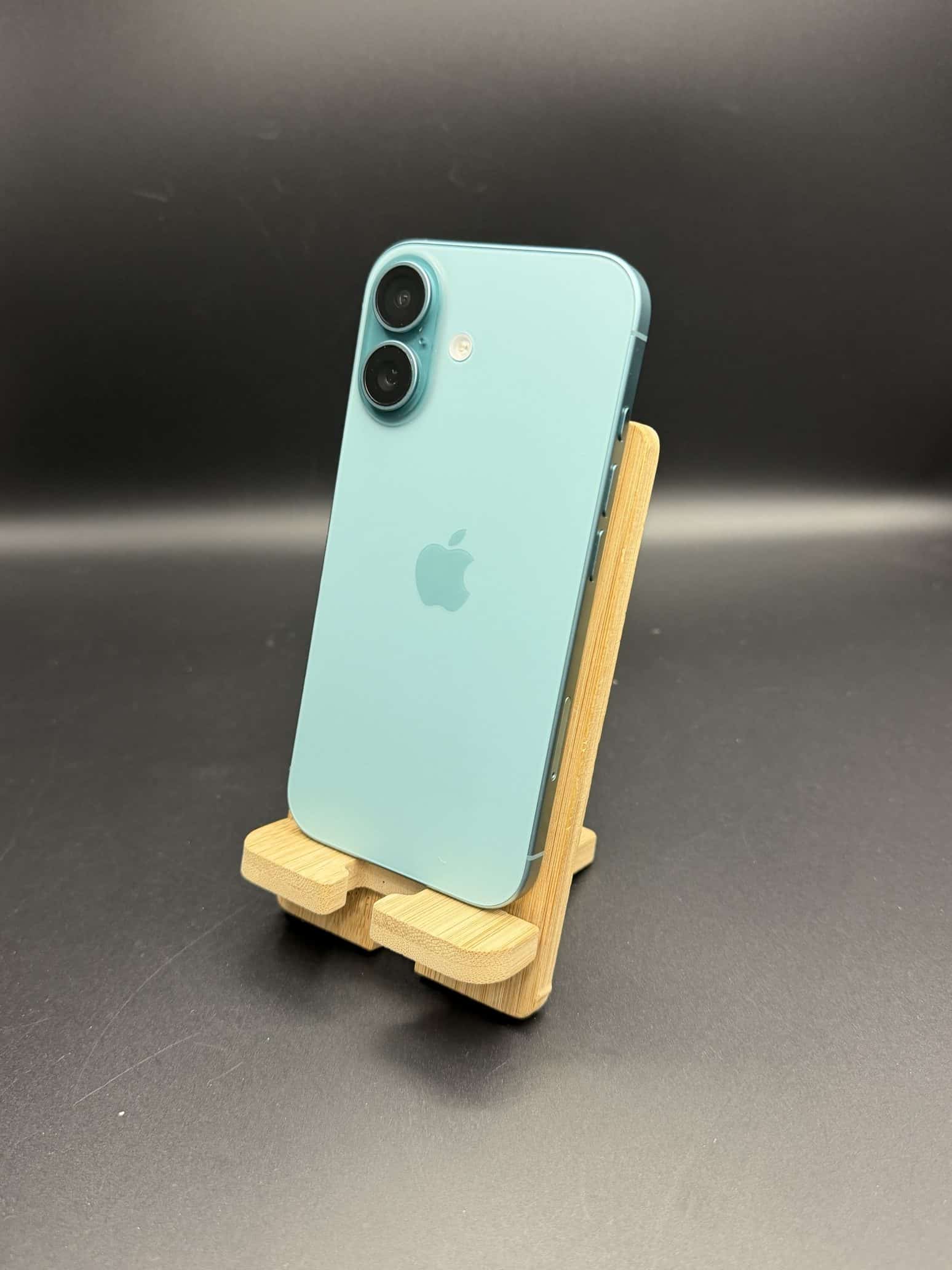 IPHONE 16 128GB VERDE COMO NUEVO - Imagen 3
