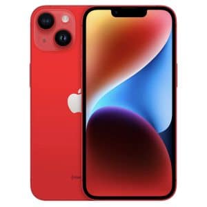 IPHONE 14 256GB ROJO COMO NUEVO