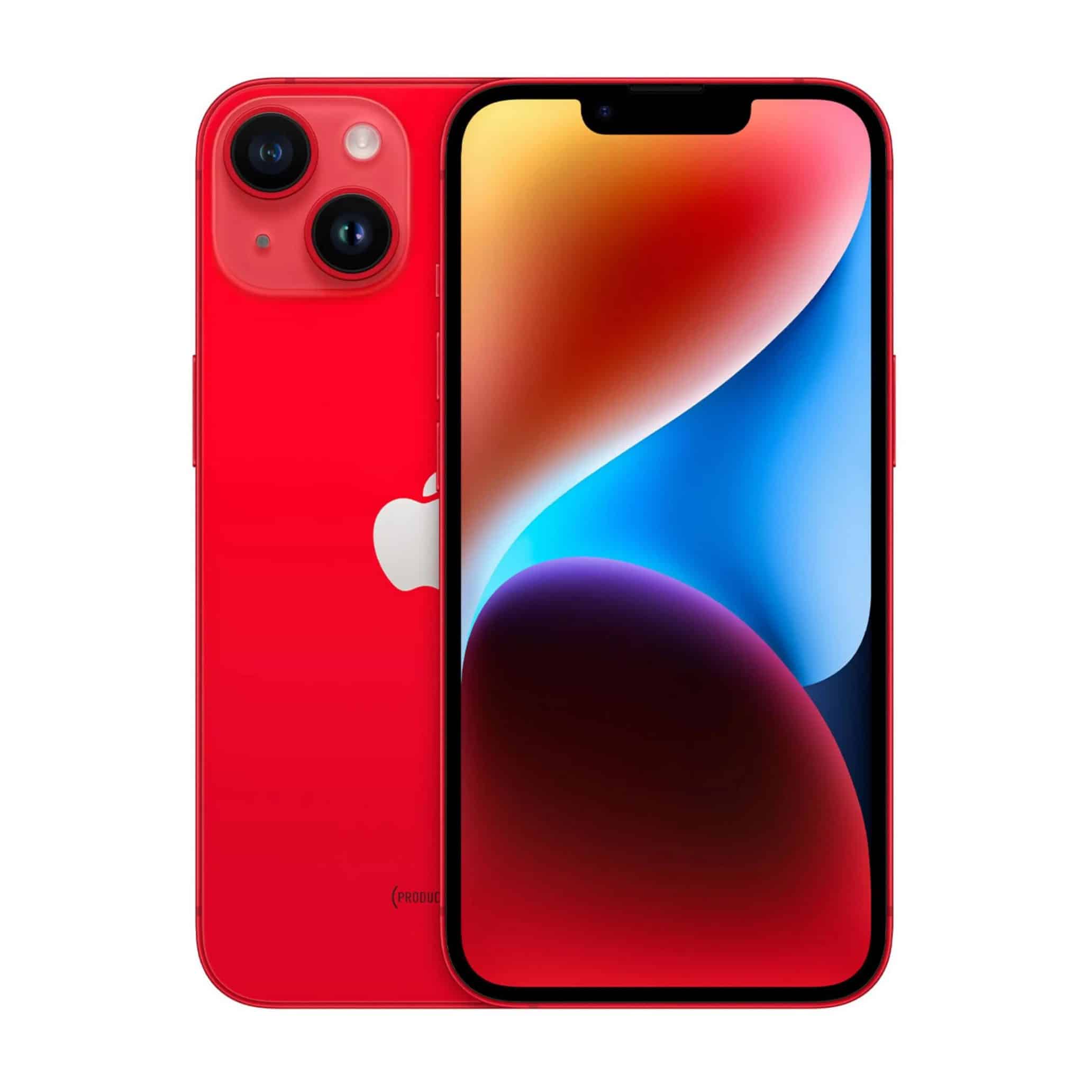 IPHONE 14 256GB ROJO COMO NUEVO - Imagen 2