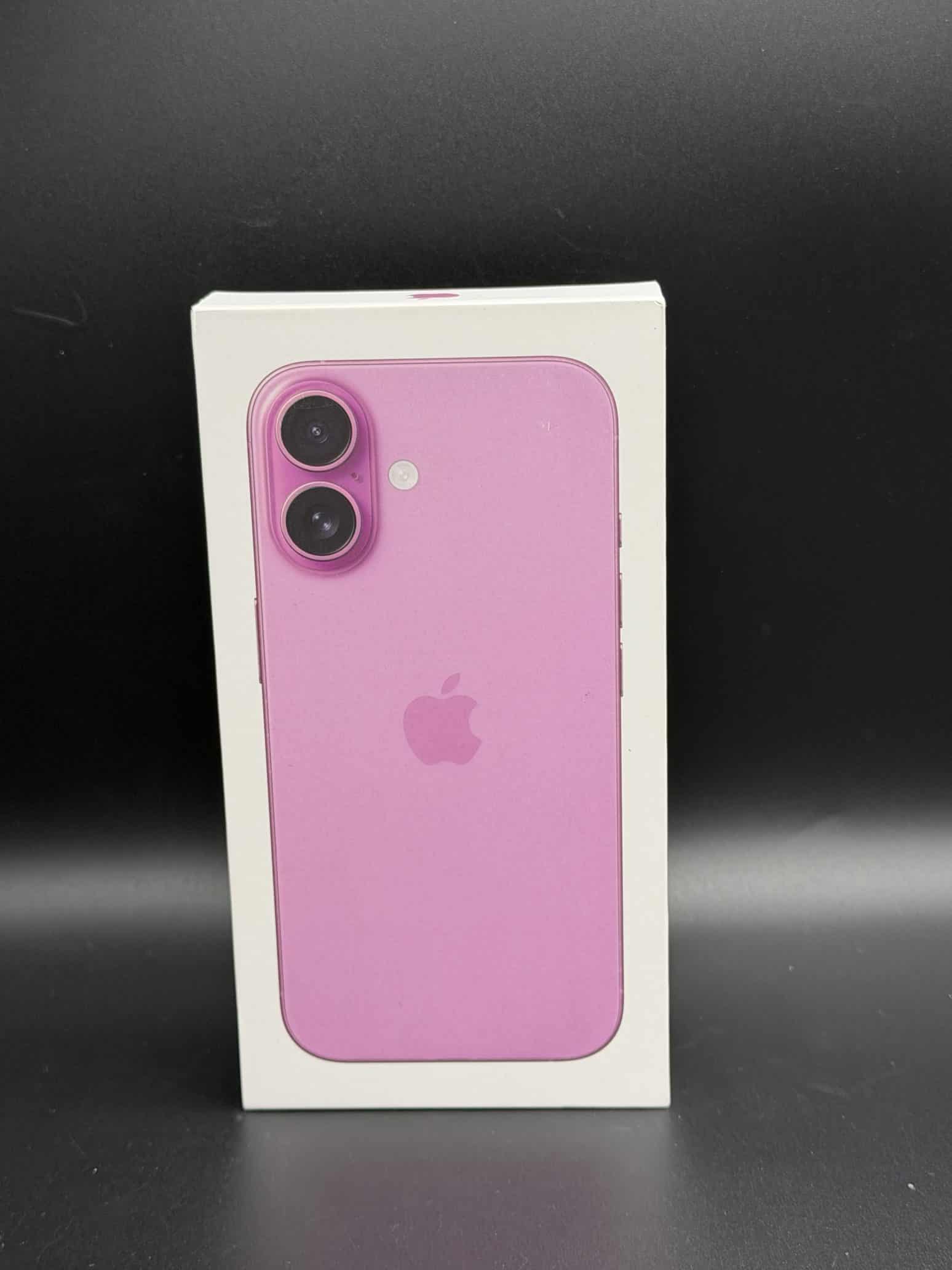 IPHONE 16 128GB ROSA NUEVO - Imagen 2