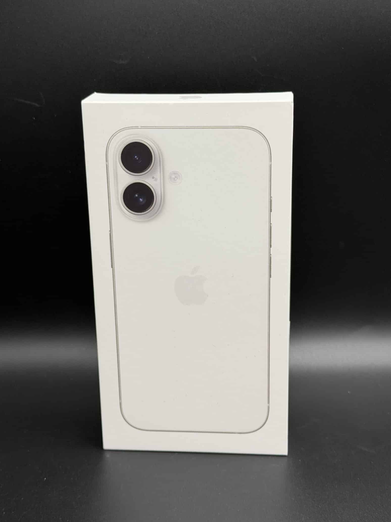 IPHONE 16 128GB BLANCO NUEVO - Imagen 2