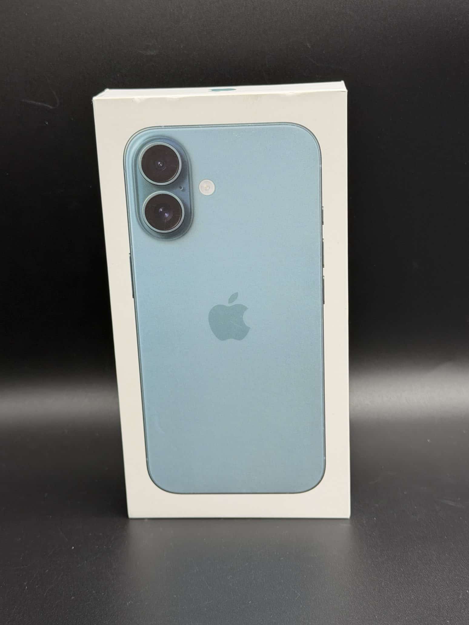IPHONE 16 128GB VERDE AGUA NUEVO - Imagen 2