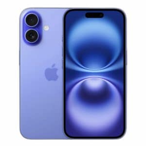IPHONE 16 128GB AZUL NUEVO