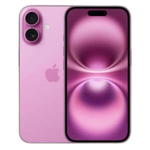 IPHONE 16 128GB ROSA NUEVO